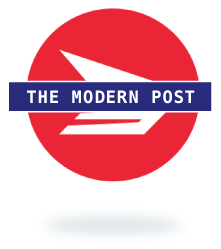 Modern Post Logo