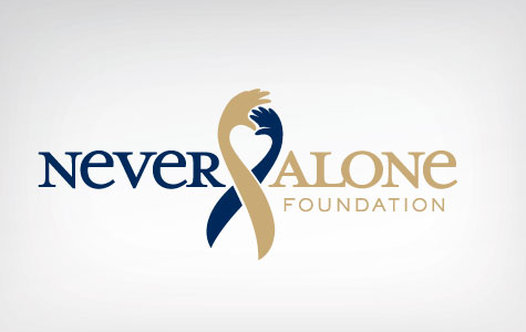 Never Alone Foundation - Together We Can Do So Much