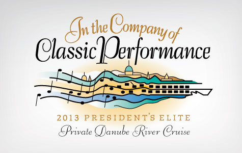 2013 President’s Elite Private Danube River Cruise
