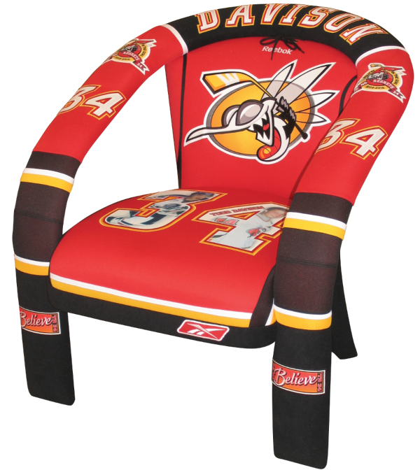 Special Jersey Chair