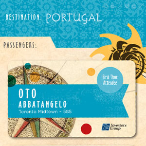 Investor's Group Portugal Travel Guide