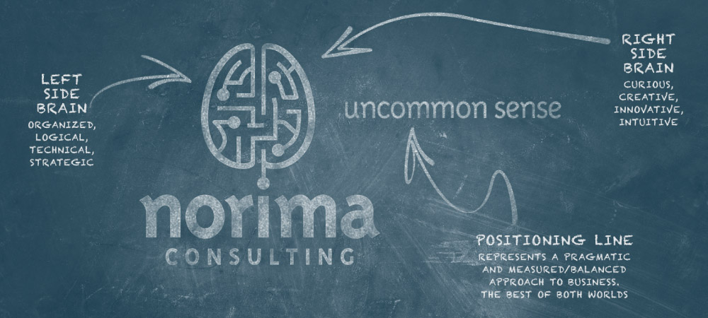 Norima Consultanting - Uncommon Sense