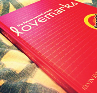 Lovemarks Book Cover