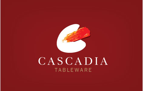 Cascadia Tableware - Your Creations Deserve It