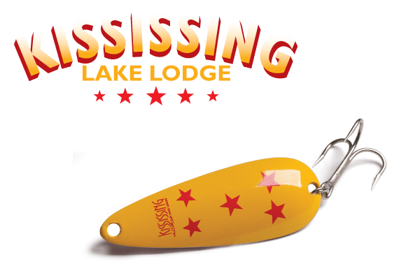 Kississing Lake Lodge Logo