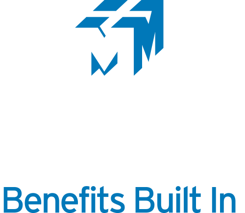 Merit Contractors Association of Manitoba Logo