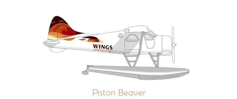 Piston Beaver