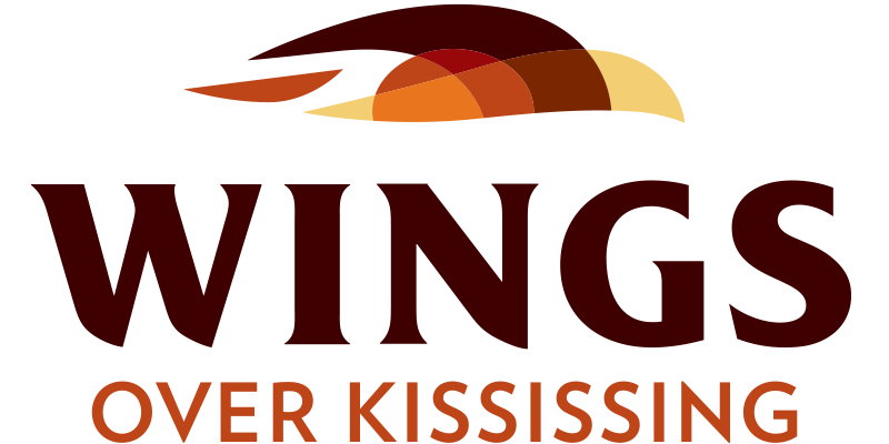 Wings Over Kississing Logo